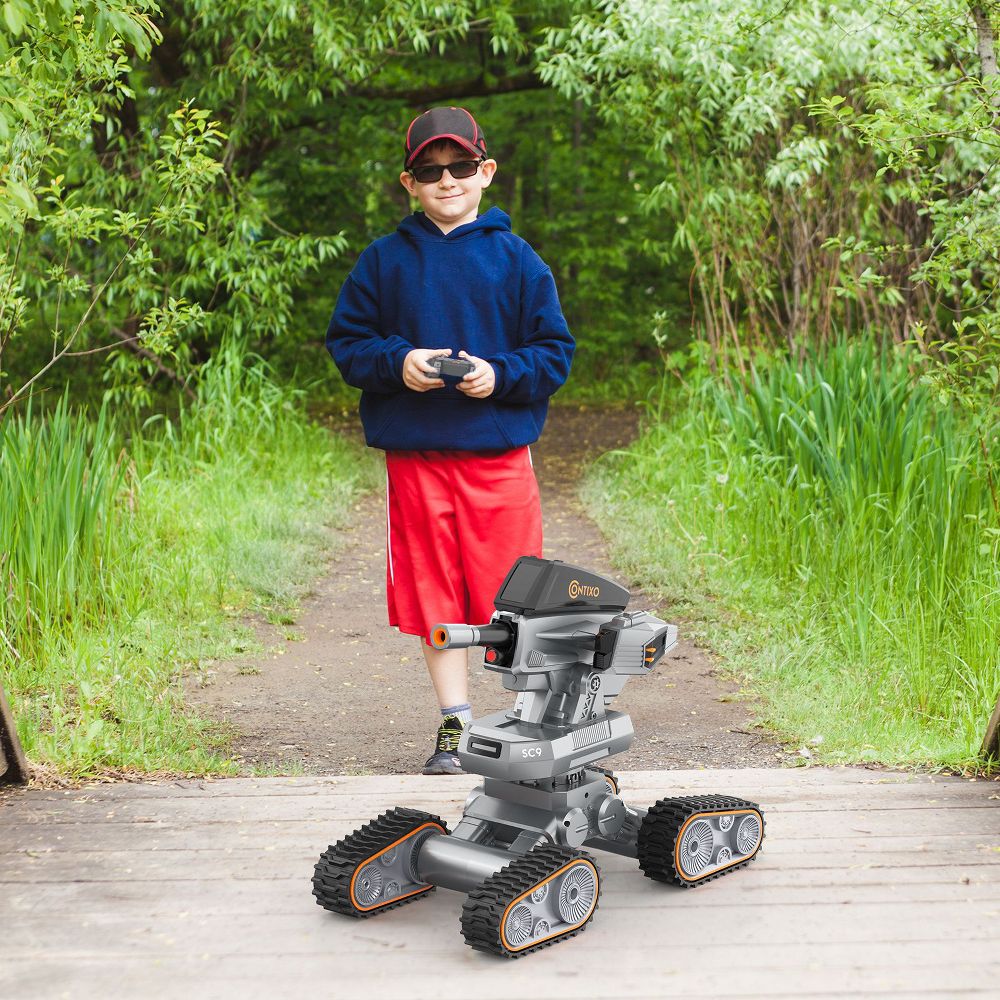 New - Contixo Sc9 Remote Control Vehicle For Ages 5-7
