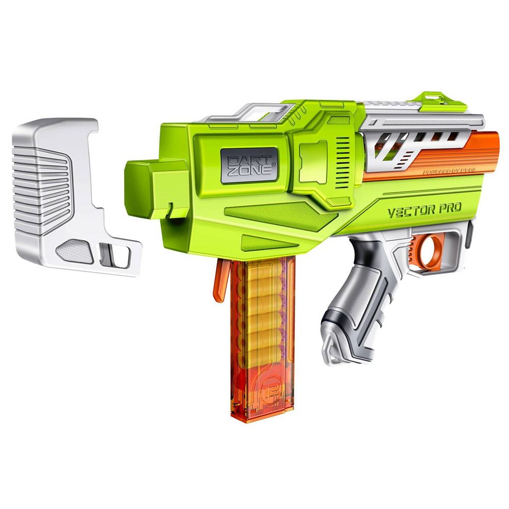 New - Dart Zone Covert Ops Max Vector Pro Toy Blaster