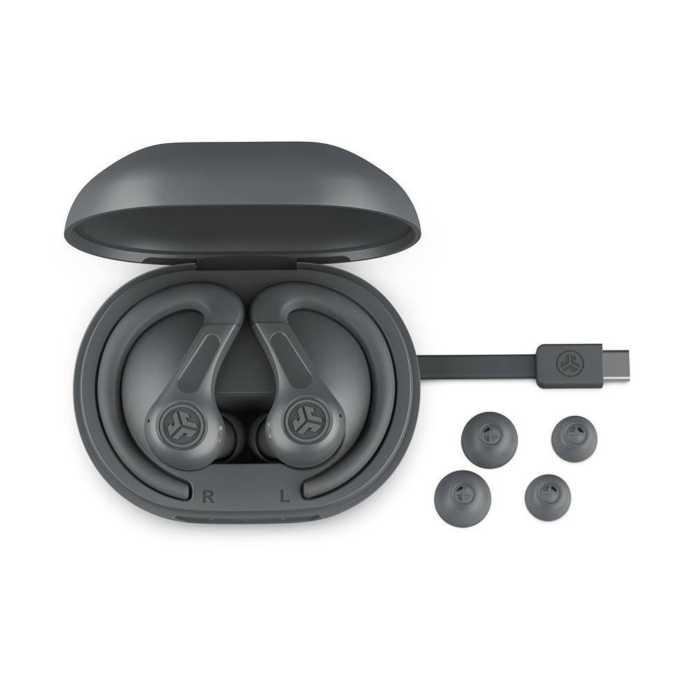 Open Box - JLab JBuds Sport ANC 4 - Black