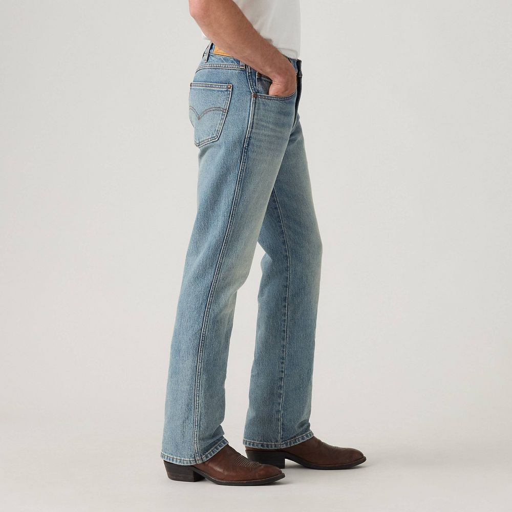 Open Box - Levi's® Men's 537™ Western Bootcut Fit Jeans - Running Early 34x34