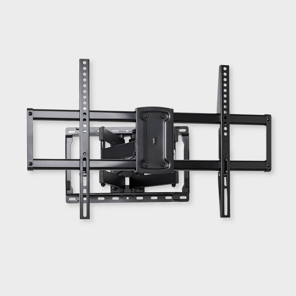 New - Full Motion 40" - 90" TV Mount - dealworthy™: Steel, 120lb Capacity