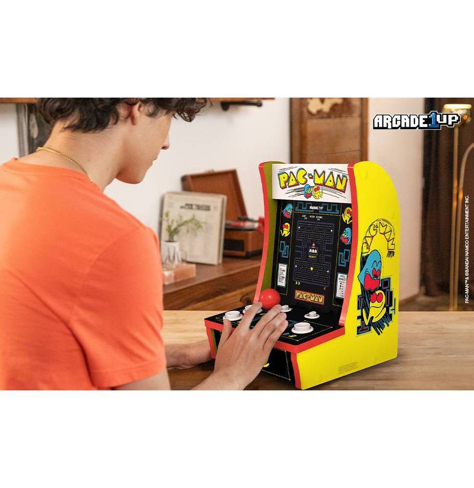 New - Arcade1Up Countercade - PAC-MAN
