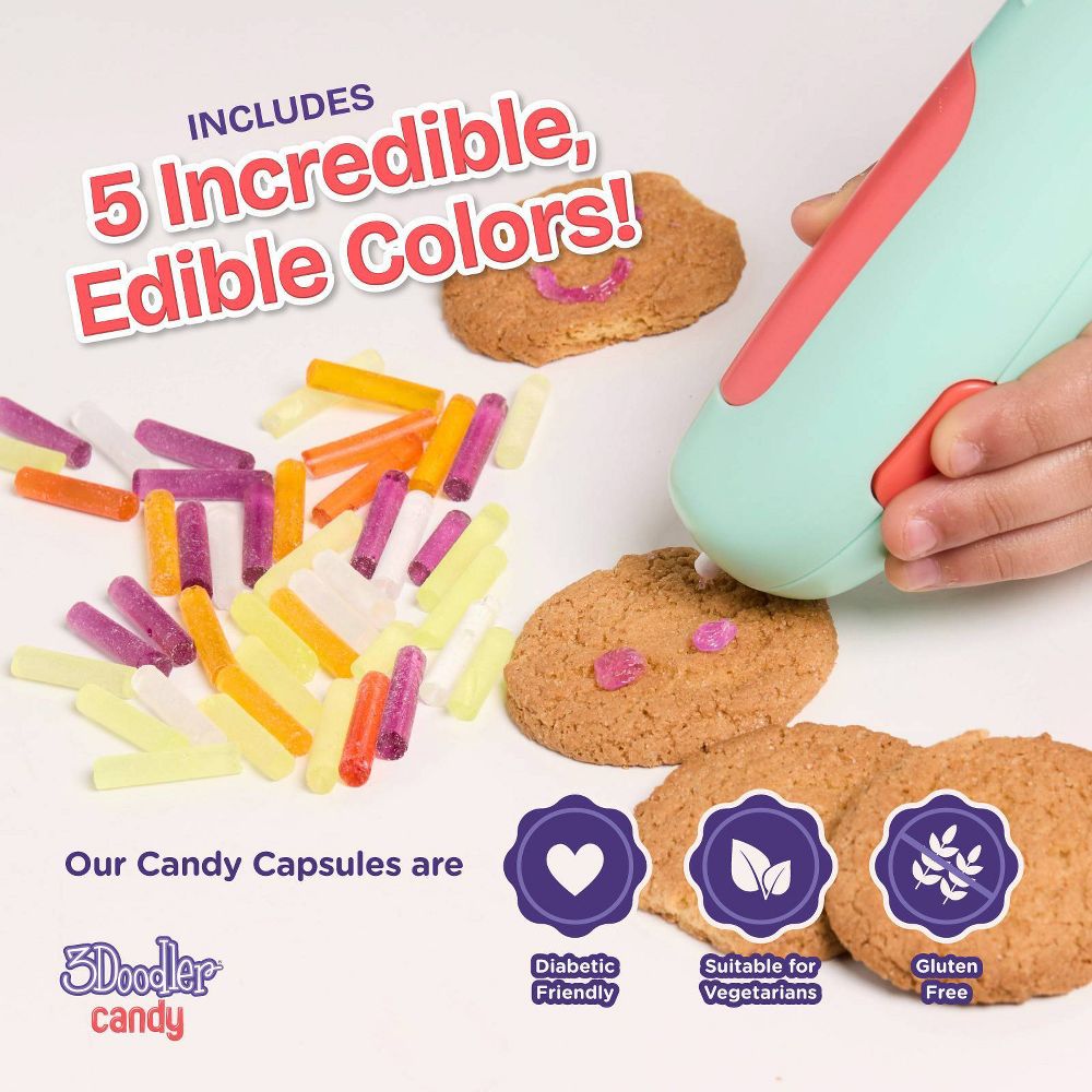New - 3Doodler Candy 3D Pen