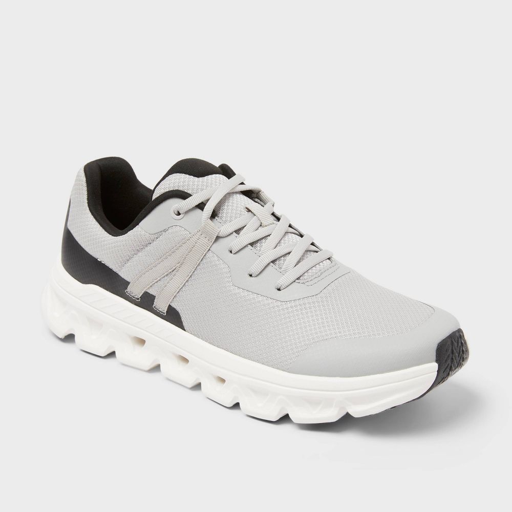New - Men's Kenji Performance Sneakers - All In Motion™ Gray 12