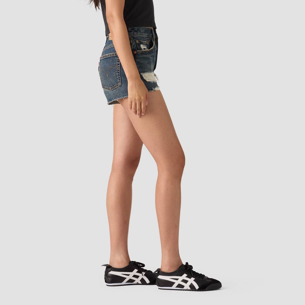 New - Levi's® Women's 501® Original Shorts - Jump Out 30