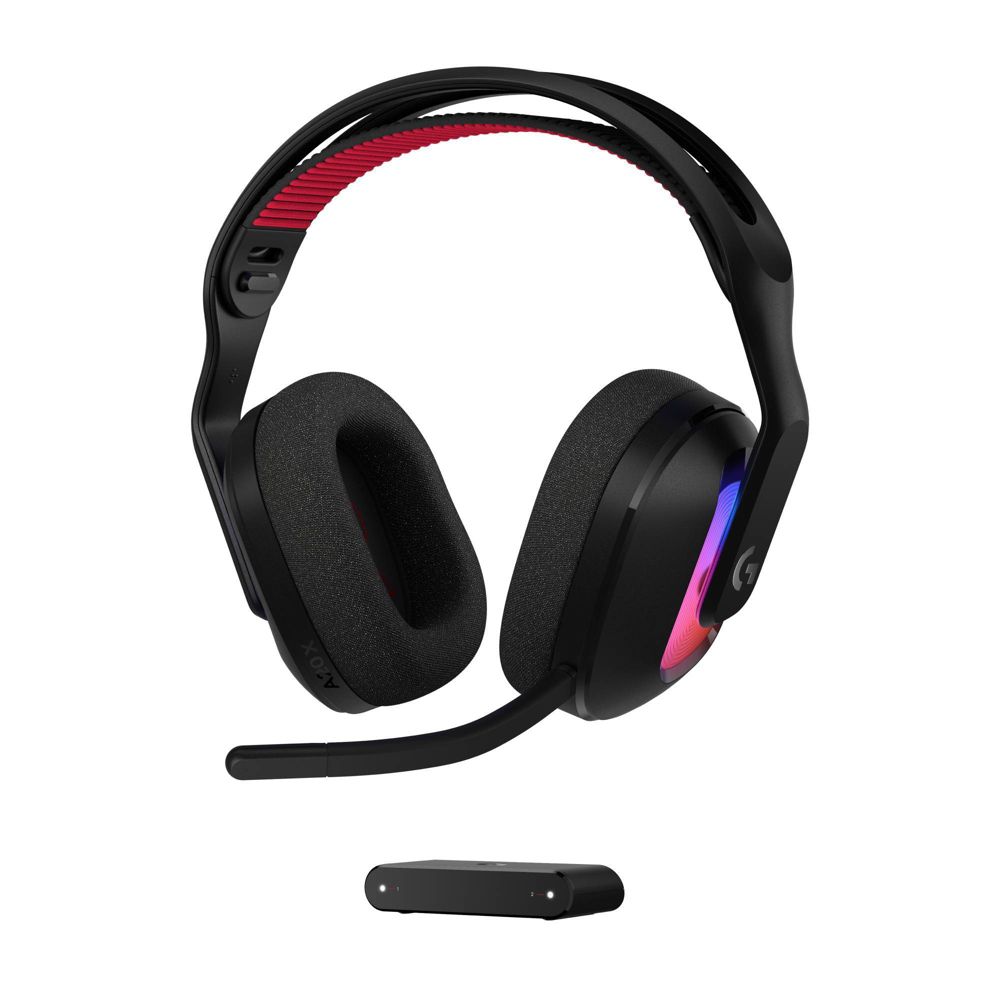 Used - A20 X LIGHTSPEED Wireless Headset with PLAYSYNC AUDIO-BLACK-2.4GHZ-N/A-AMR-403-403