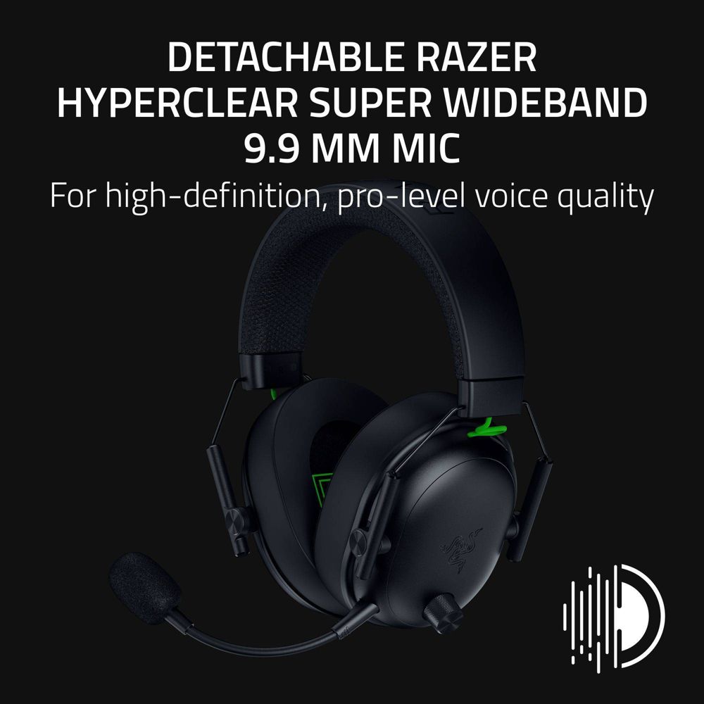 New - Razer BlackShark V3 Headset for Xbox