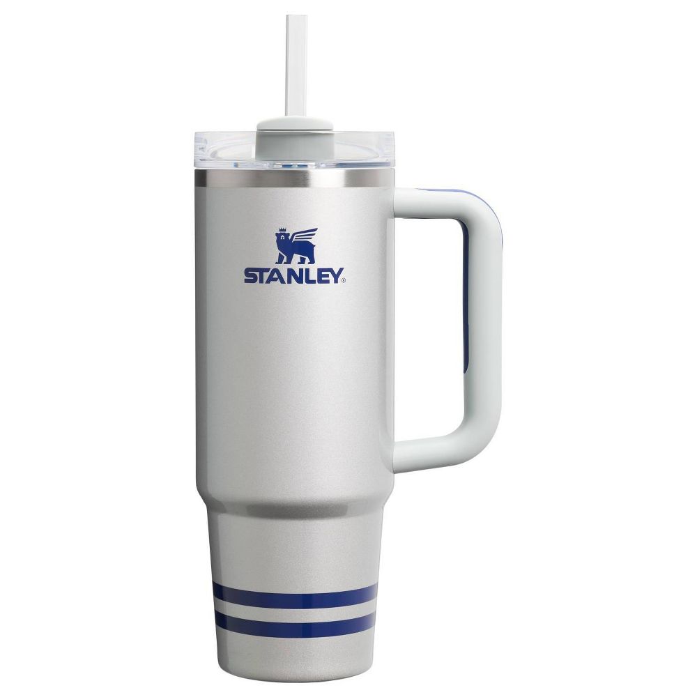 New - Stanley 30 oz Stainless Steel H2.0 FlowState Quencher Tumbler Metallic Shimmer
