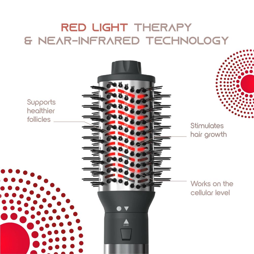 New - SLF Red Light Therapy 7-in-1Air Styler