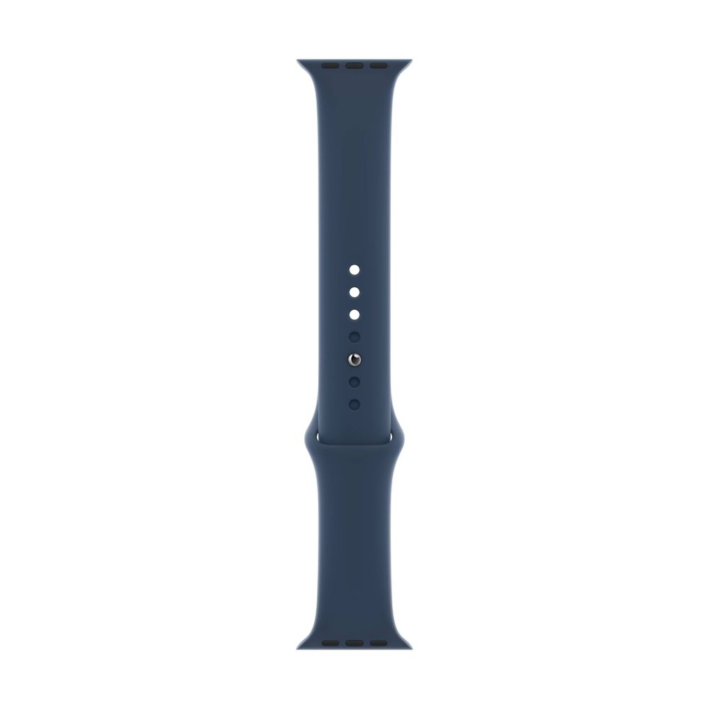 Open Box - Apple 45mm Abyss Blue Sport Band