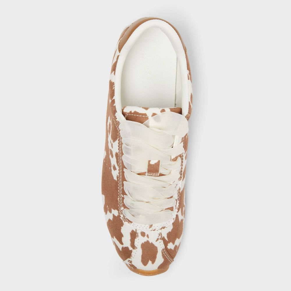 New - Women’s Jojo Sneakers with Memory Foam Insole – Universal Thread™ Cream 11