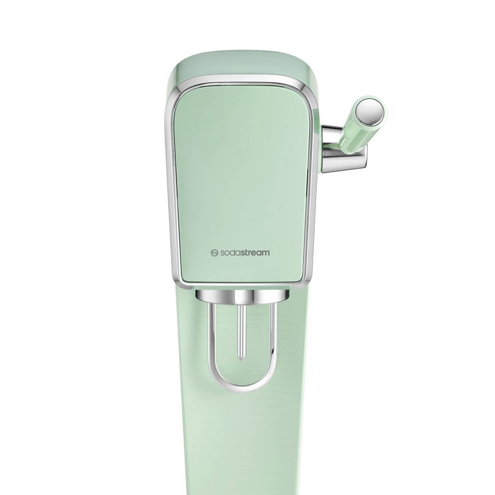 Open Box - SodaStream Art Sparkling Water Maker with CO2 and Carbonating Bottle Mint