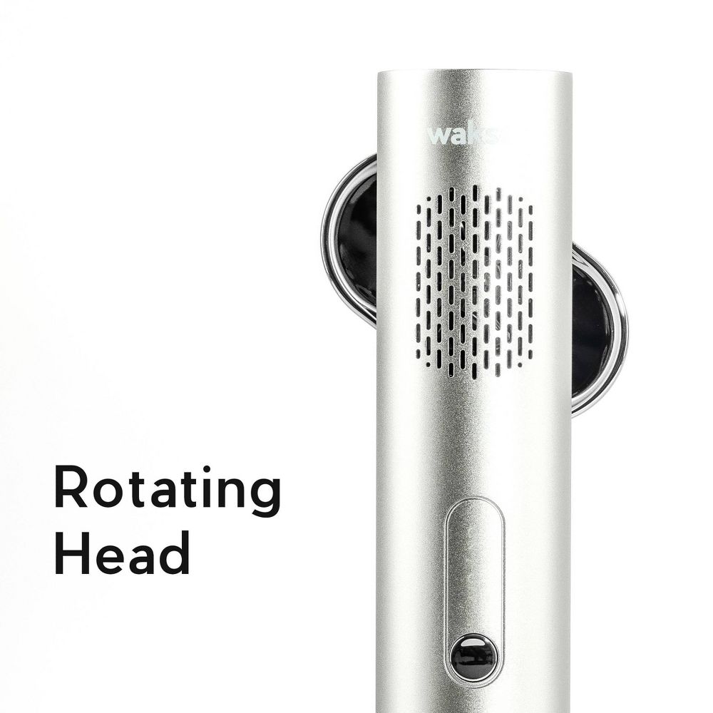 New - Wakse Sapphire Prism Titanium IPL Laser Hair Removal Device