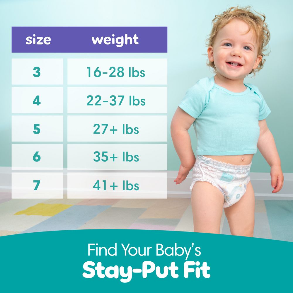 New - Pampers Cruisers 360 Diapers - Size 5 - 100ct