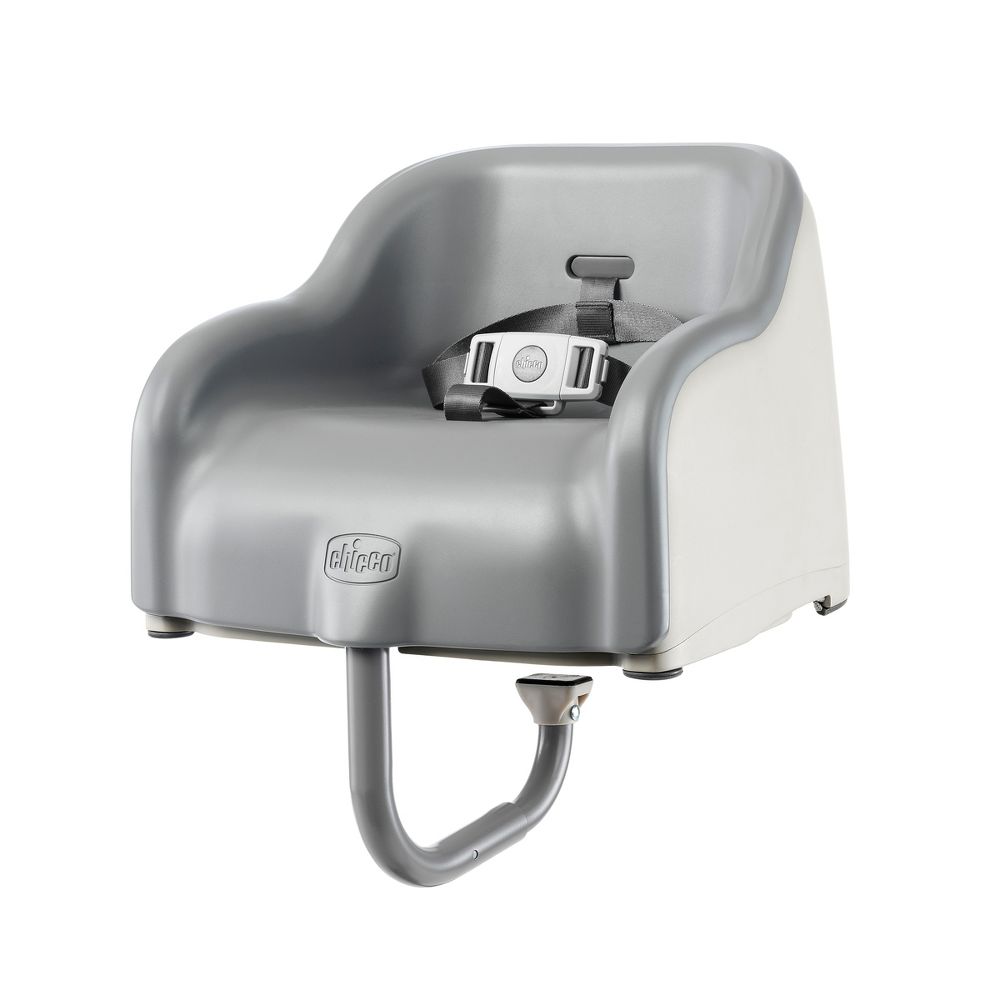New - Chicco Cinch Booster Seat - Mocha