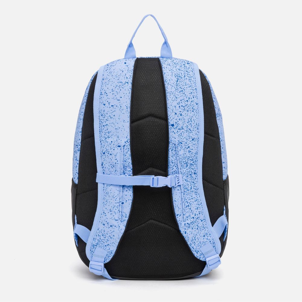 New - Overtime Elite B2S Backpack - Noise Ice Blue