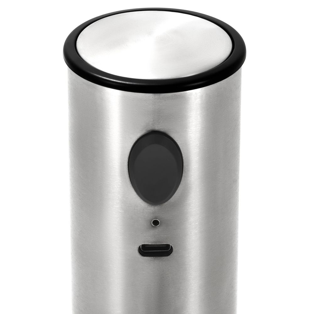 New - Cole & Mason Electric Battersea Salt and Pepper Grinder