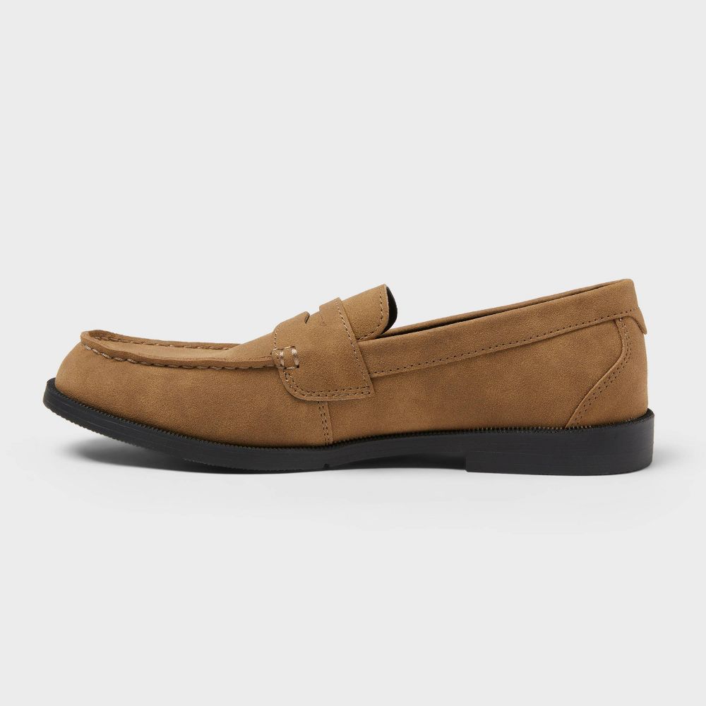 New - Men's Orson Penny Loafer - Goodfellow & Co™ Brown 7