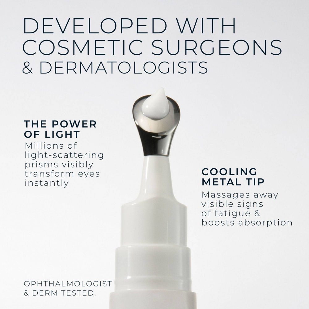 New - RoC Derm Correxion Dark Circle Eye Repair Cream - 15ml