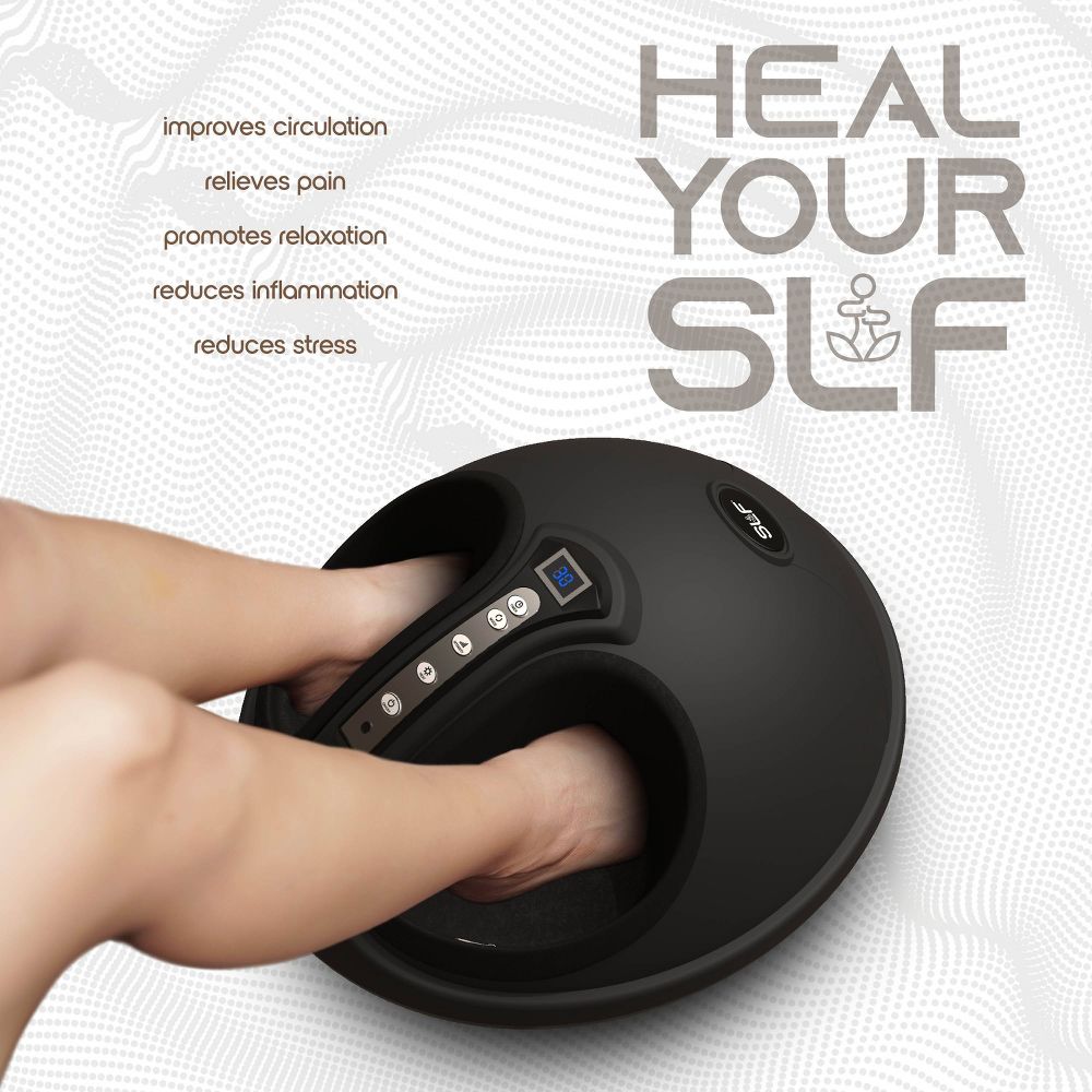 New - SLF Shiatsu Foot Massager