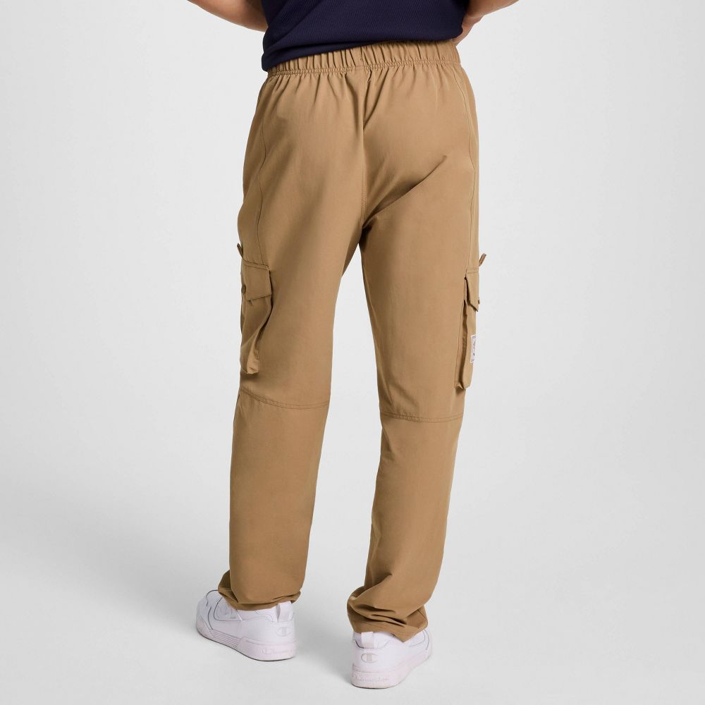New - Champion Men's Cargo Pants - Sand Pepper Khaki XXL