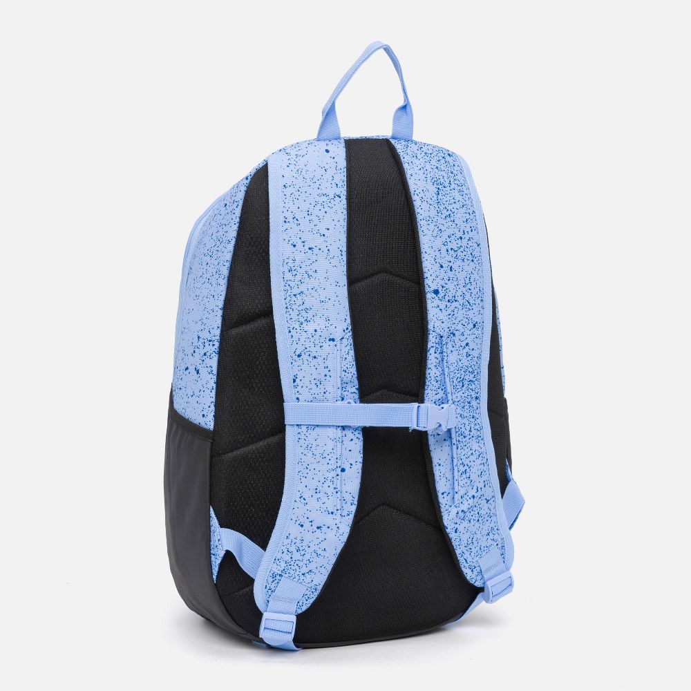 New - Overtime Elite B2S Backpack - Noise Ice Blue