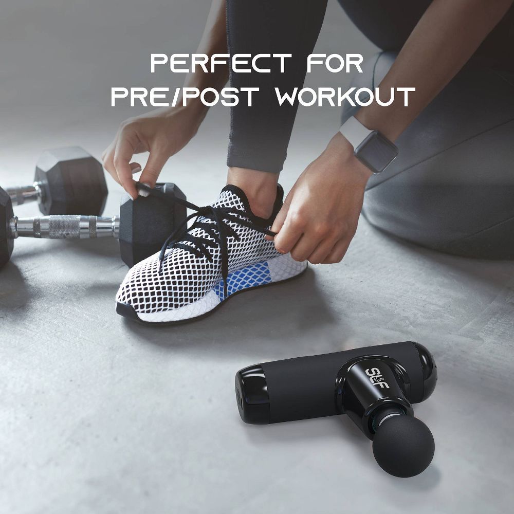 New - SLF Percussion Mini Massager