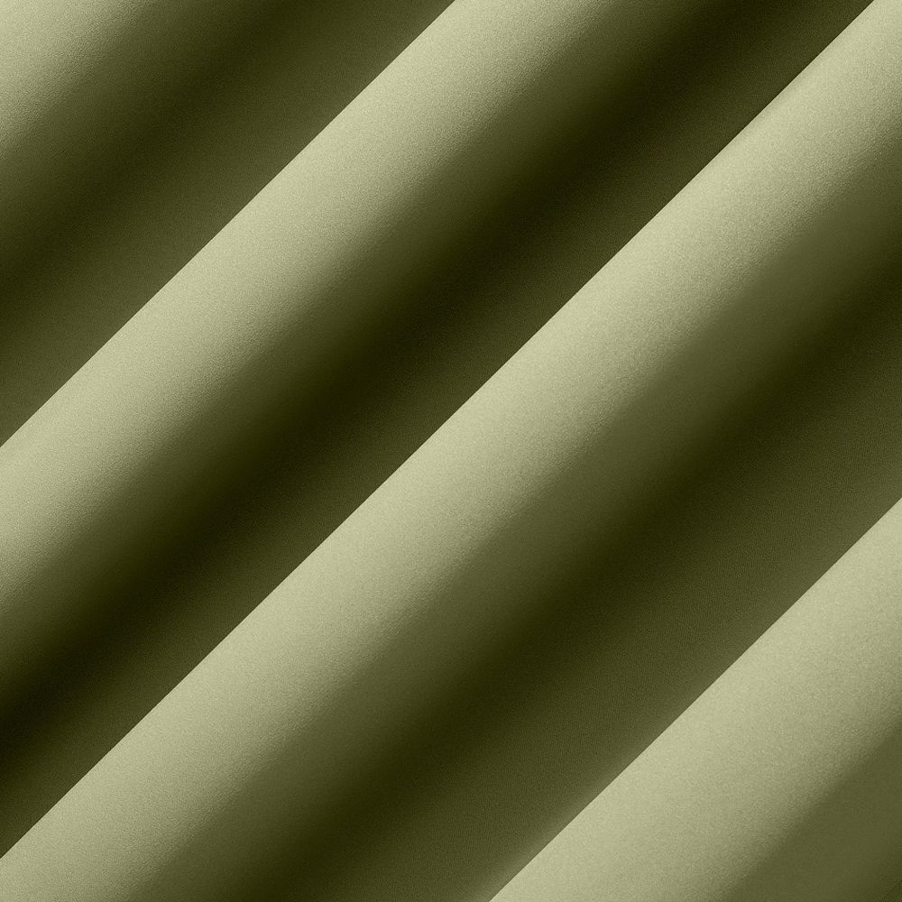 New - 52"x84" Sun Zero 100% Blackout Oslo Theater Grade Grommet Curtain Panel Sage Green: Modern Energy Efficient Indoor
