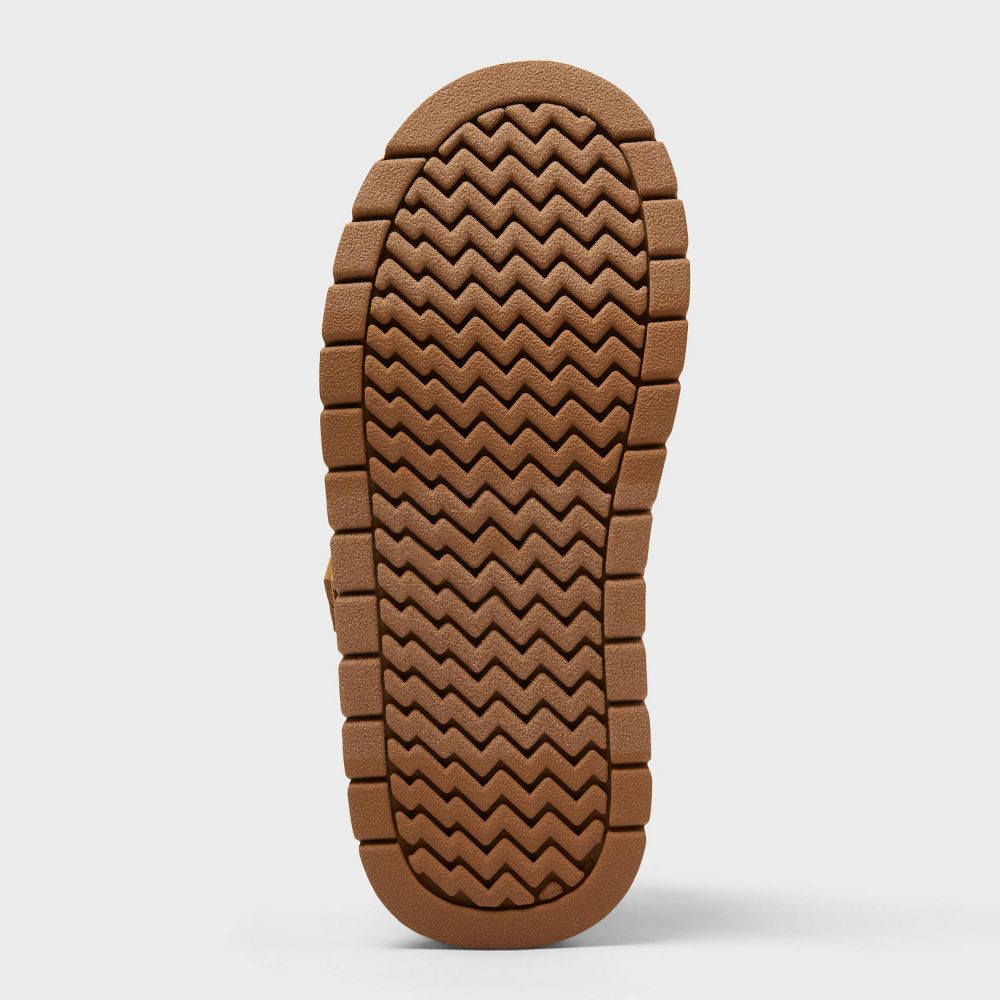 New - Women’s Summit Boots with Memory Foam Insole – Universal Thread™ Brown 11