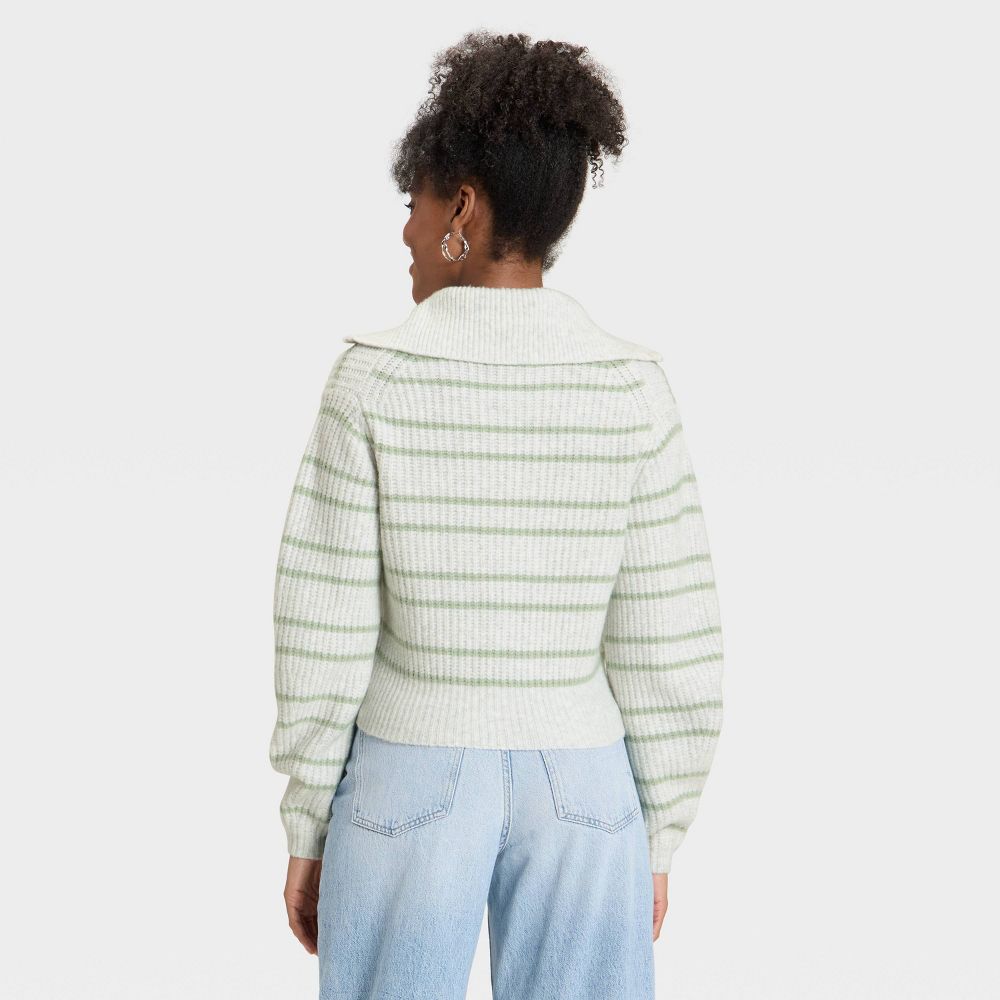 Women's Full Zip Cardigan - Universal