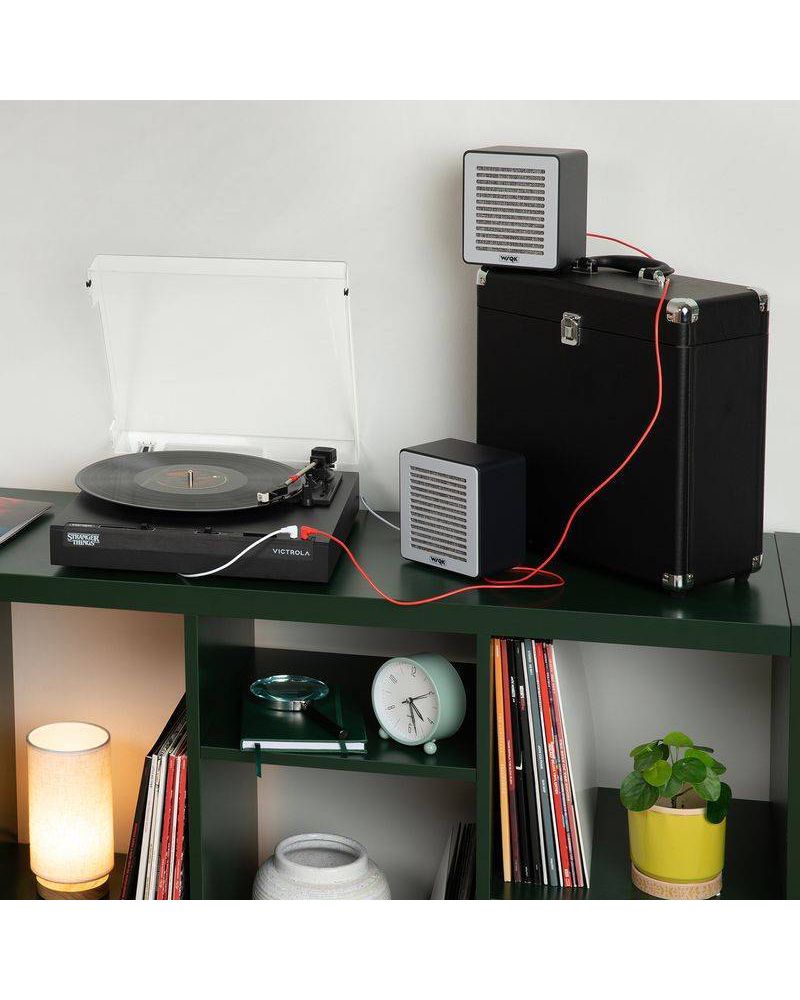 Open Box - Victrola WSQK Record Player