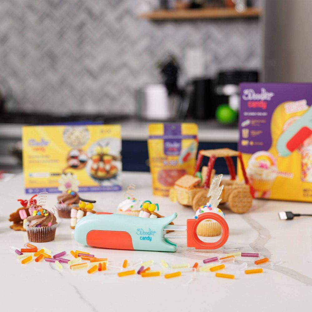 New - 3Doodler Candy 3D Pen