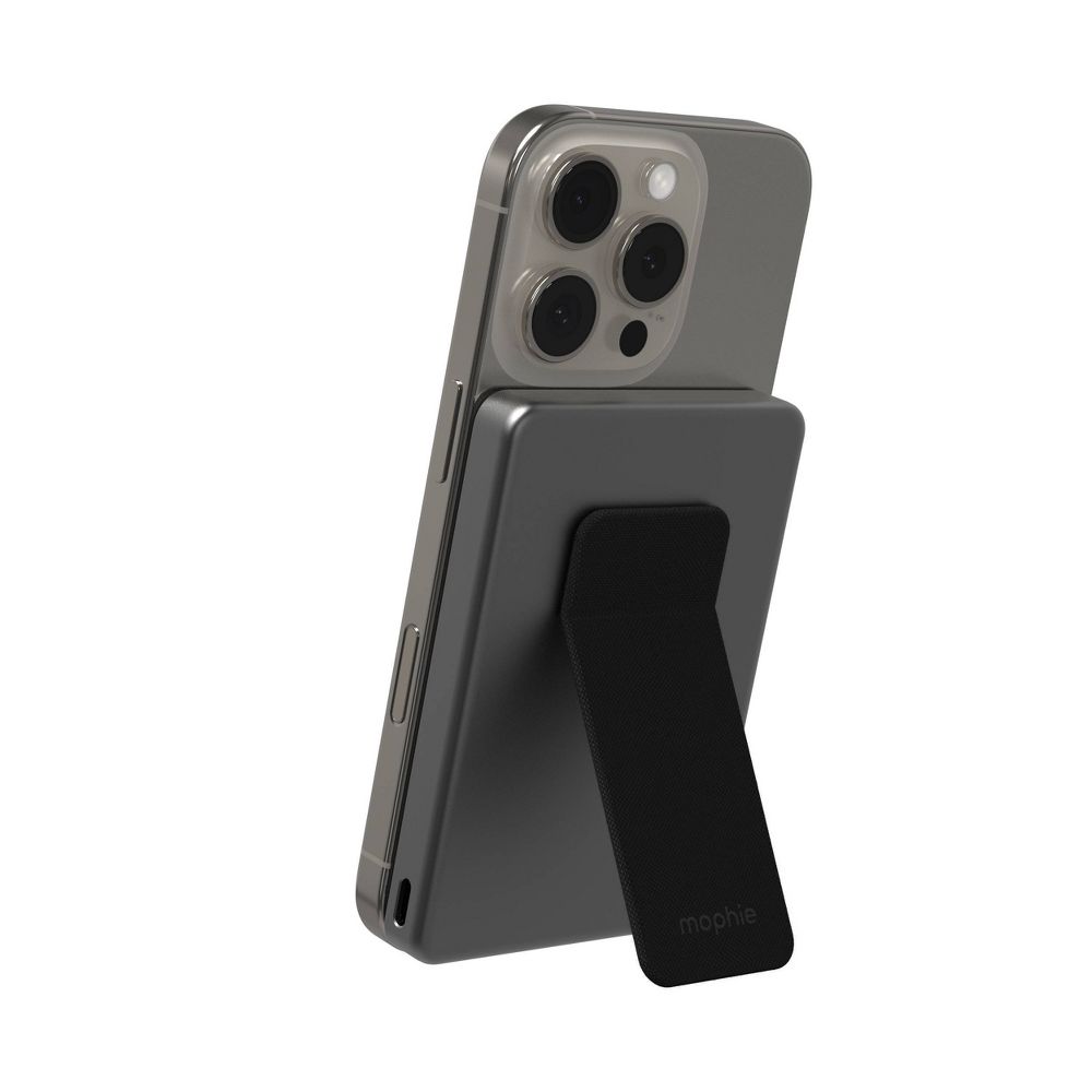 Open Box - Mophie 5000mAh Qi2 15w Power Bank with Stand