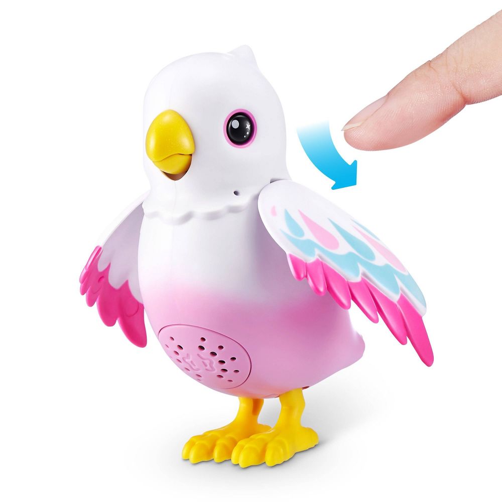 New - Pets Alive Polly the Magic Bird