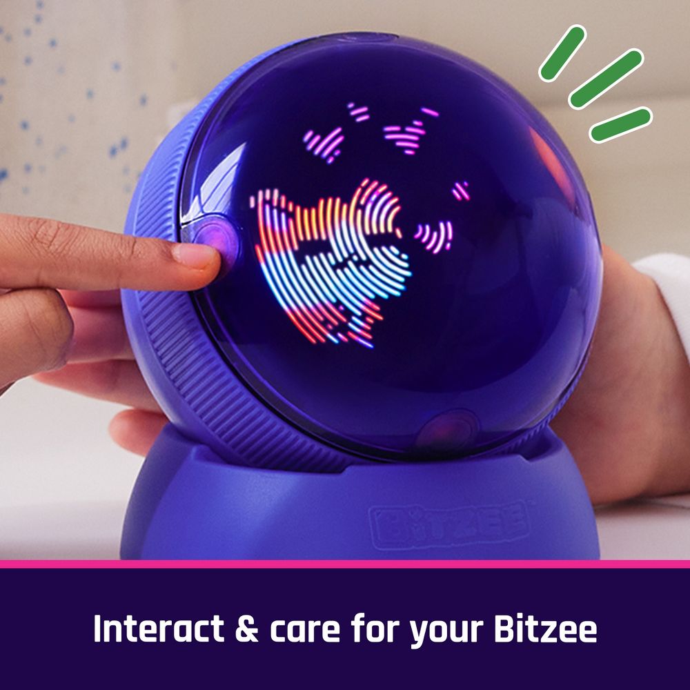 Open Box - Bitzee Hamster Ball