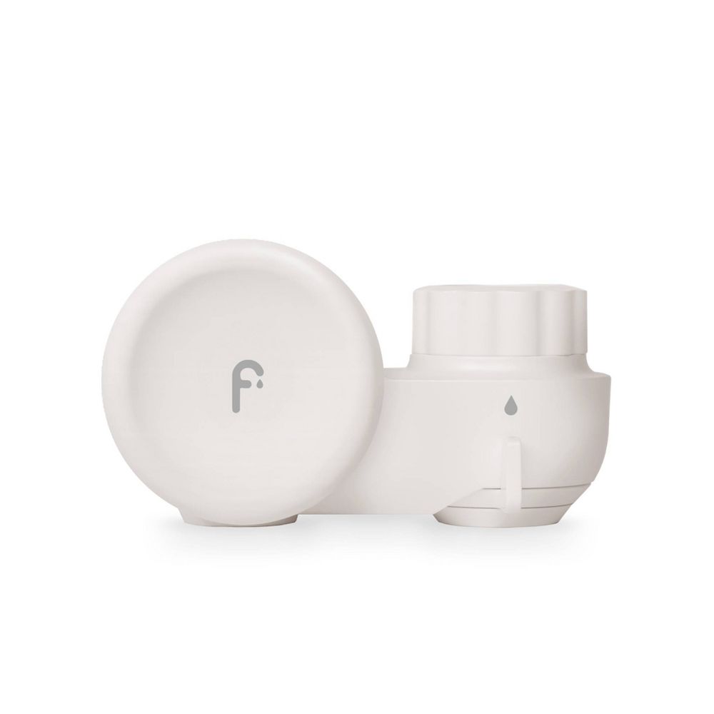 New - Filterbaby Faucet Filter Essential White