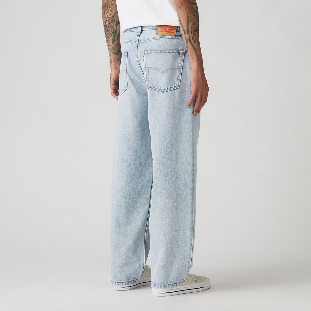 New - Levi's® Men's 578™ Baggy Fit Jeans - Bag Secured 38x30