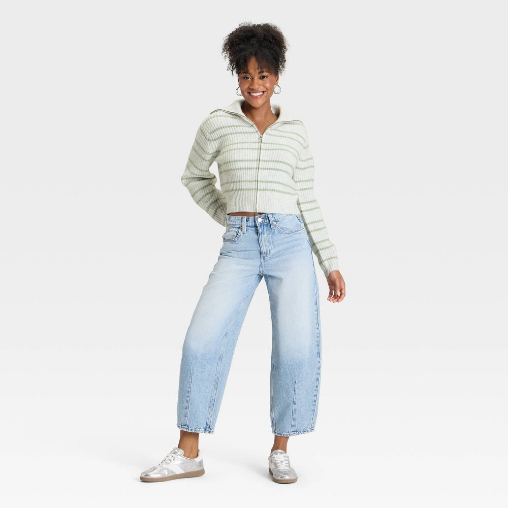 Women's Full Zip Cardigan - Universal