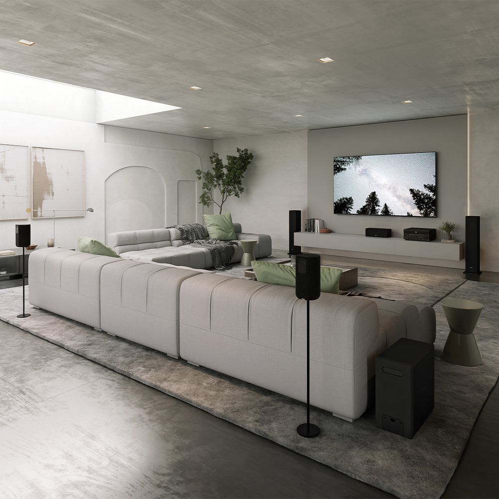 Refurbished - SONY STRAZ7000ES Home Theater