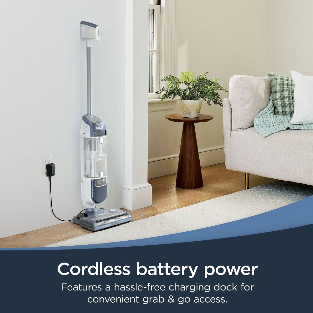New - Shark Freestyle Max Cordless Upright Vacuum, Multi-Surface Cleaning, Lightweight with Large Dust Cup SV2002