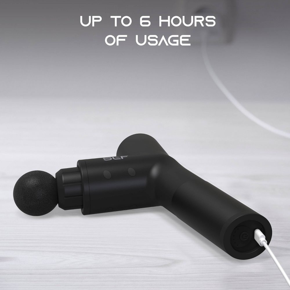 Open Box - SLF Percussion Muscle Massager