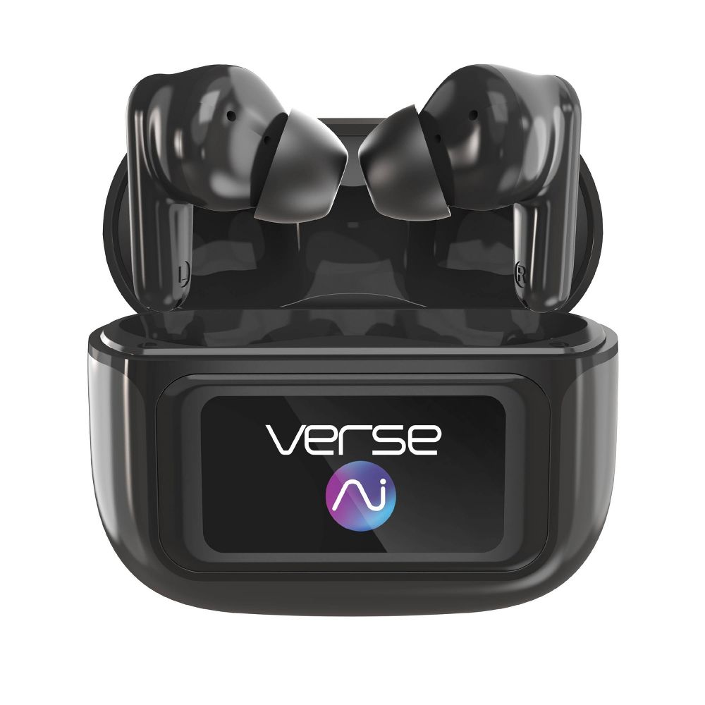 New - Verse.ai Language Translation Earbuds - White
