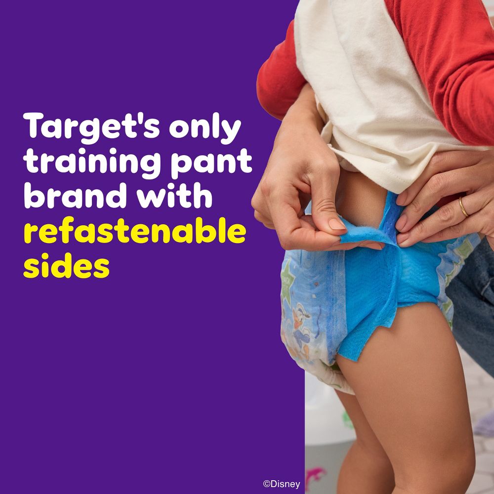 New - Pull-Ups Boys' Learning Designs Training Pants - 3T-4T - 92ct