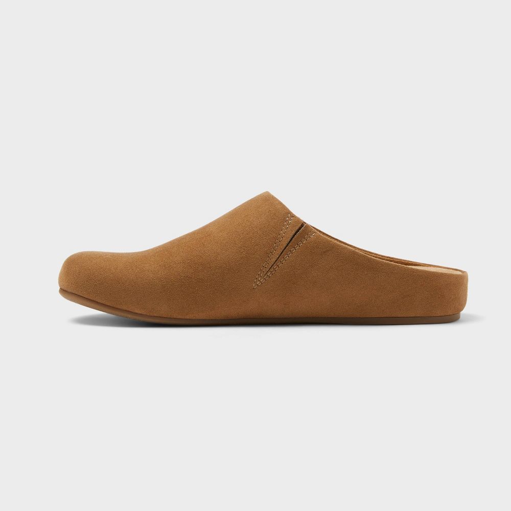 New - Women’s Brooke Clog- Universal Thread™ Tan 6
