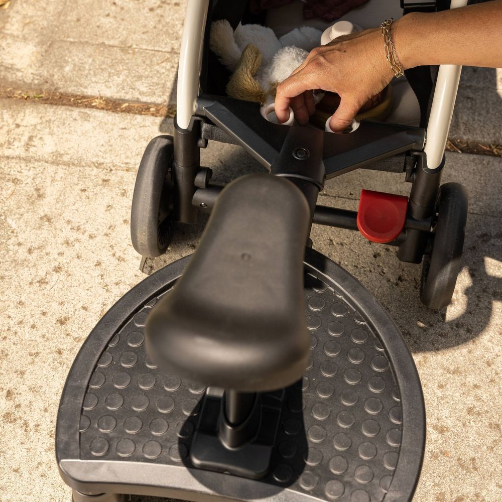 New - Stokke YOYO Board - 2 Years and Up - Black