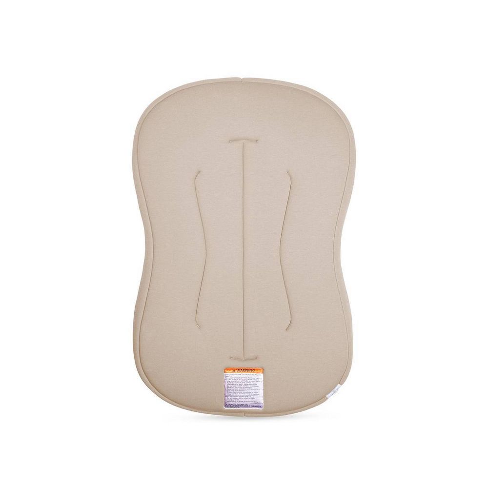 New - Snuggle Me Organic Curve Infant Lounger - Birch
