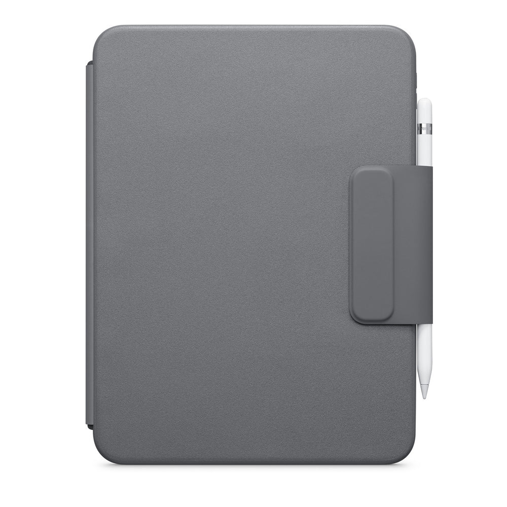 Refurbished - Rugged Folio for iPad (10th gen)-OXFORD GREY-US-AP-425- 920-011132