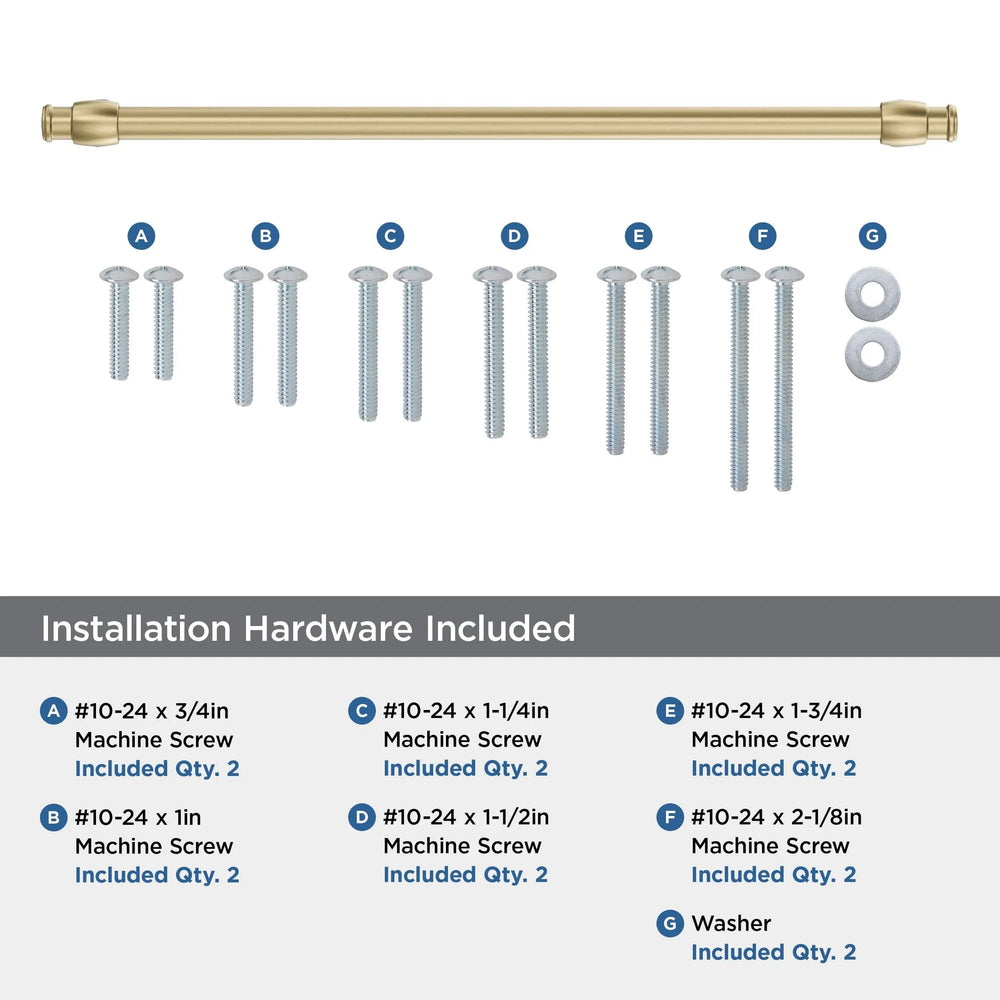 Open Box - Amerock BP54066CZ - Pulls Cabinet Hardware AmerockBullseye Deals