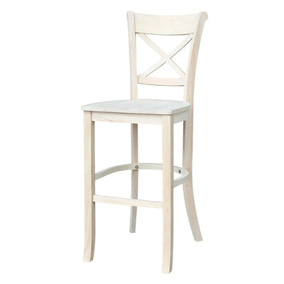 International Concepts Charlotte Bar Stool International ConceptsBullseye Deals