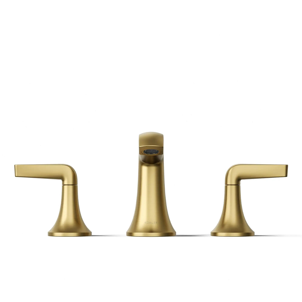 Open Box - Kohler K-22020-4-BN - Bathroom Sink Faucets Faucet KohlerBullseye Deals